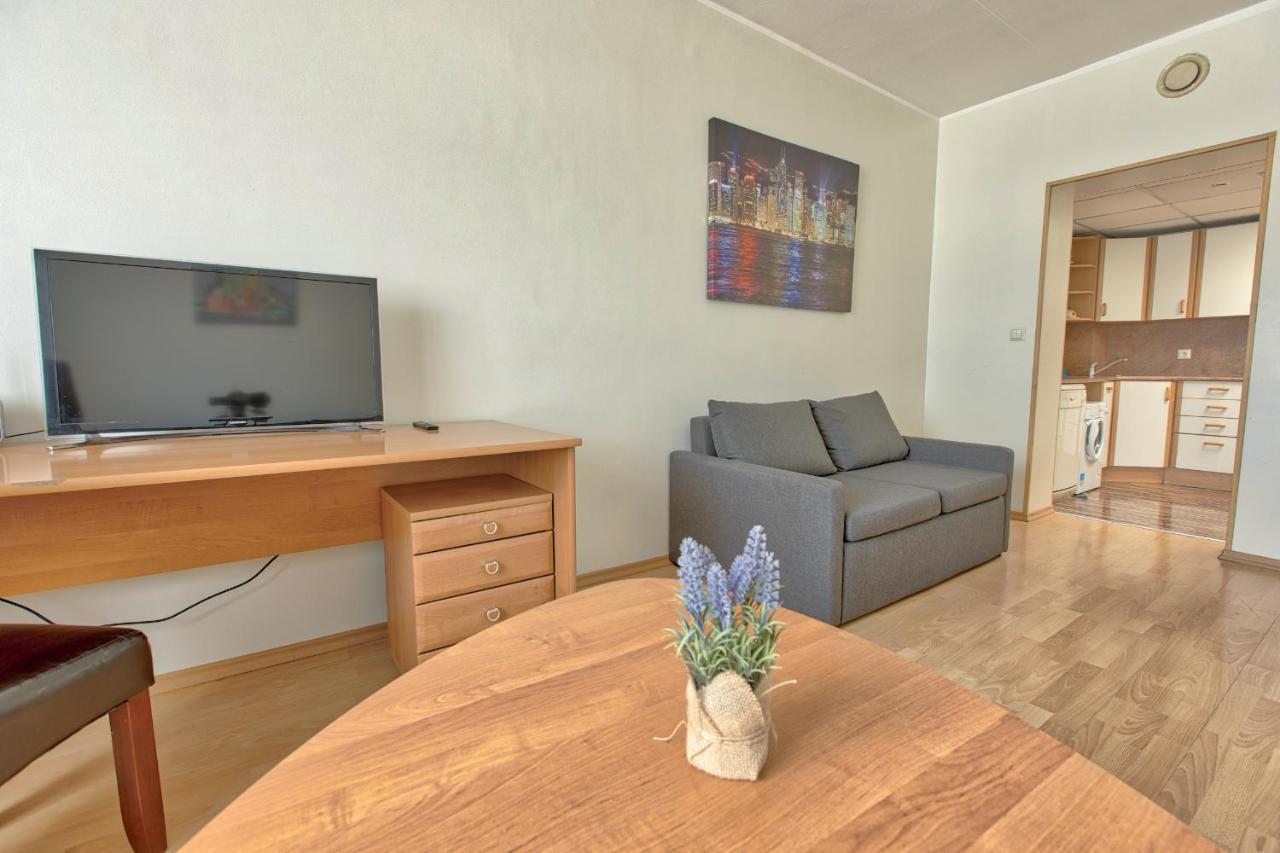 טאלין Luxury Suites - Tatari By Rikas Hotels מראה חיצוני תמונה