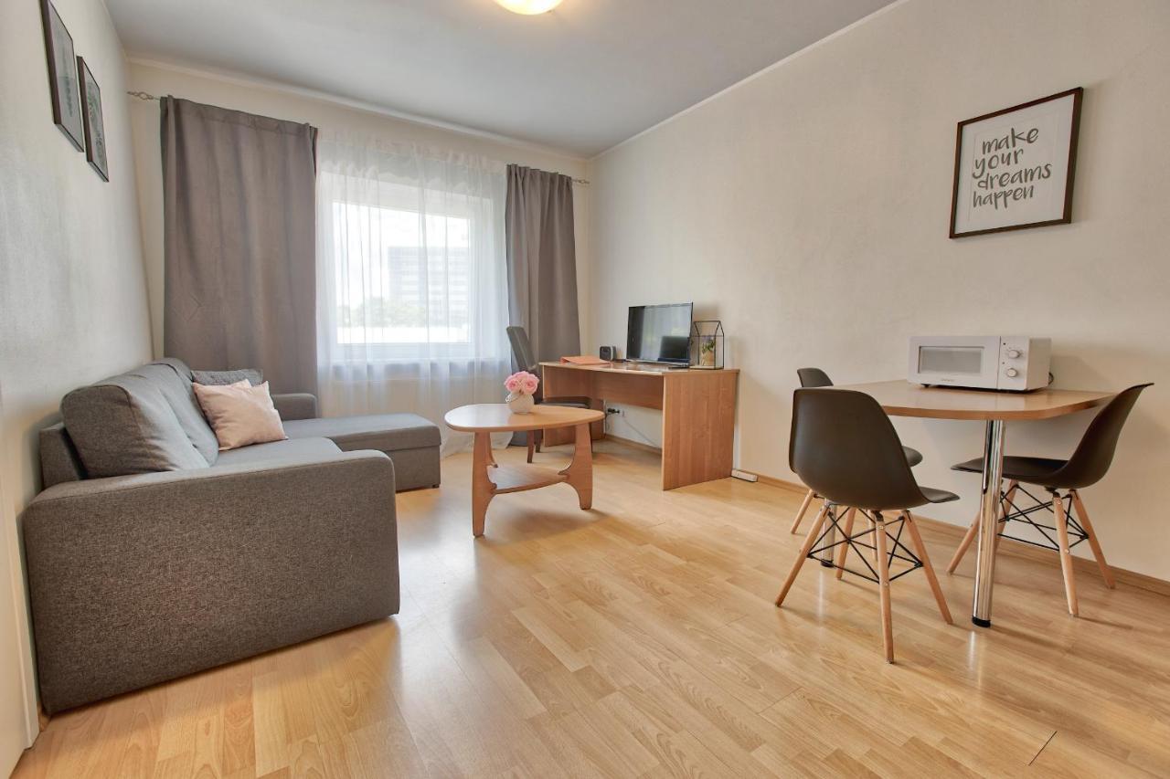 טאלין Luxury Suites - Tatari By Rikas Hotels מראה חיצוני תמונה