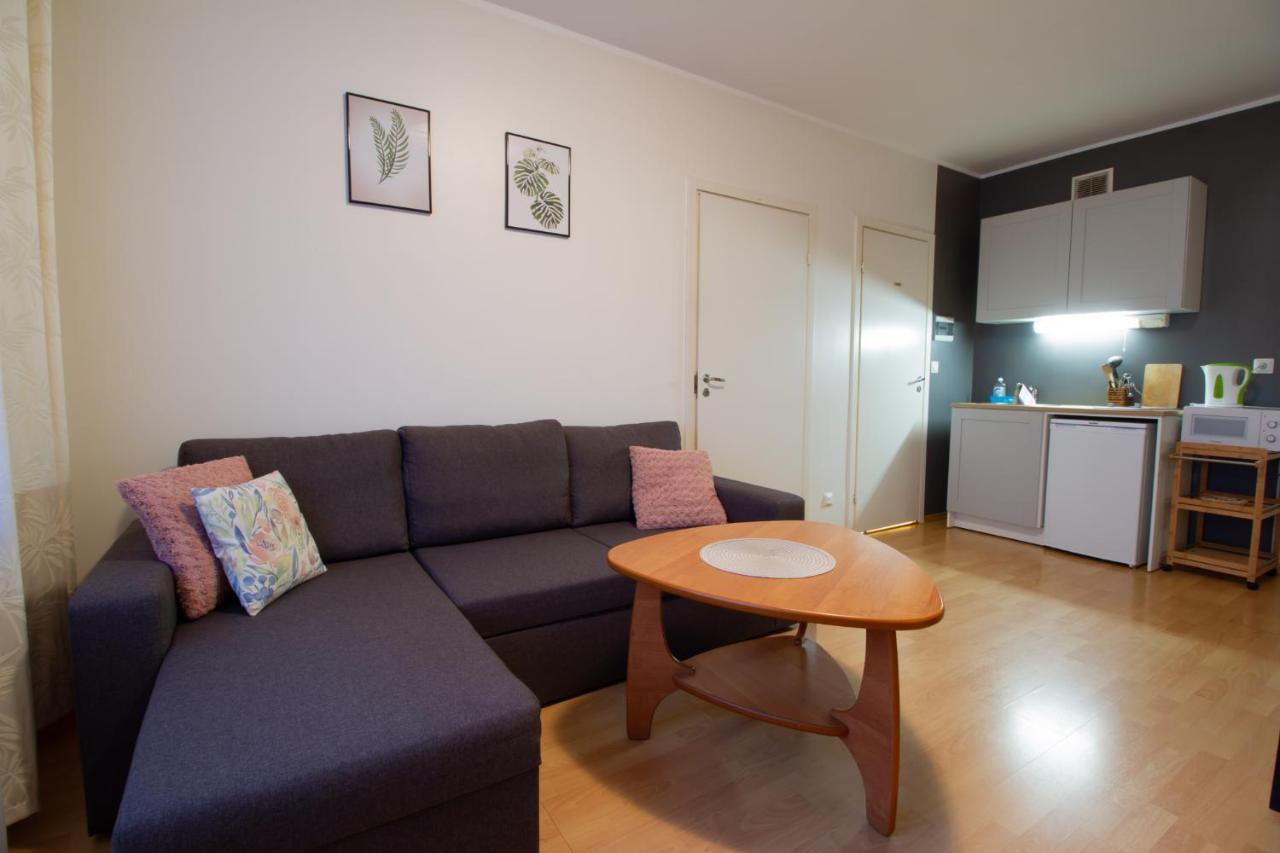 טאלין Luxury Suites - Tatari By Rikas Hotels מראה חיצוני תמונה