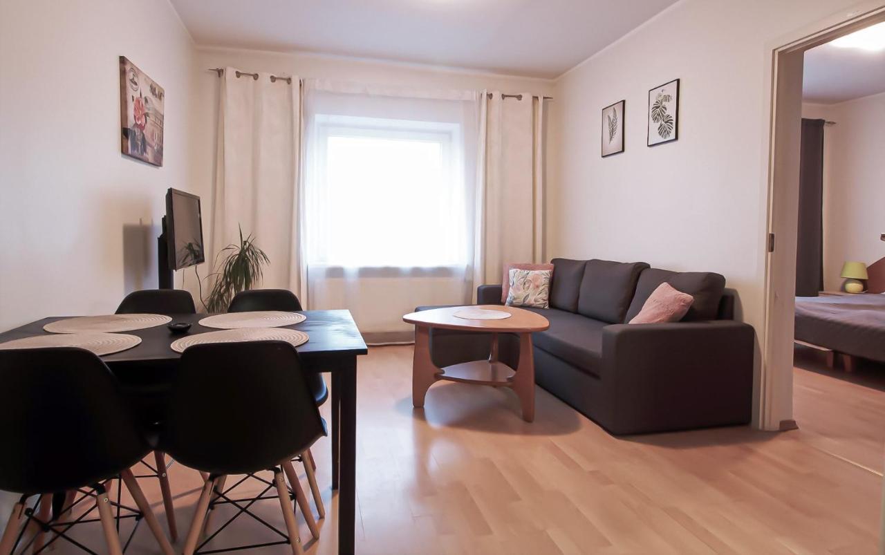 טאלין Luxury Suites - Tatari By Rikas Hotels מראה חיצוני תמונה