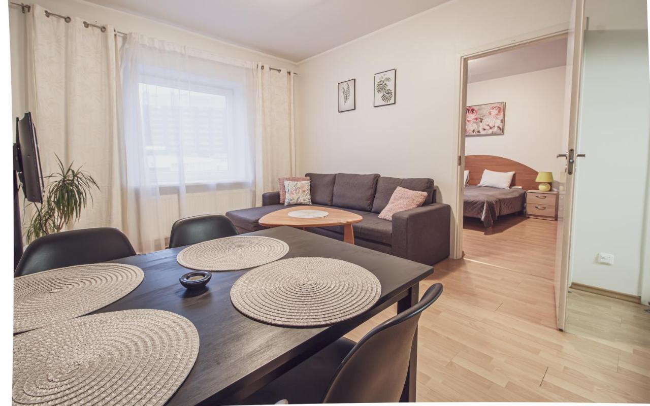 טאלין Luxury Suites - Tatari By Rikas Hotels מראה חיצוני תמונה