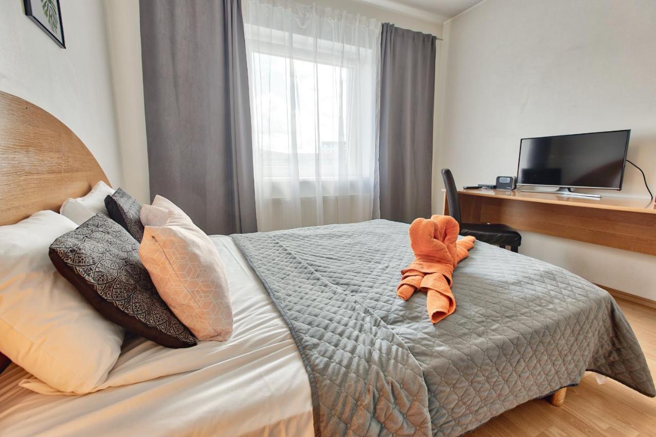 טאלין Luxury Suites - Tatari By Rikas Hotels מראה חיצוני תמונה