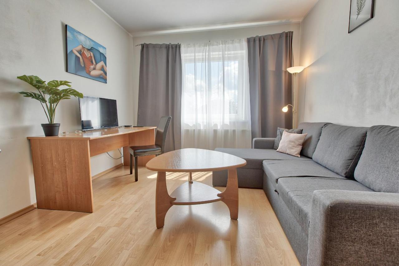 טאלין Luxury Suites - Tatari By Rikas Hotels מראה חיצוני תמונה