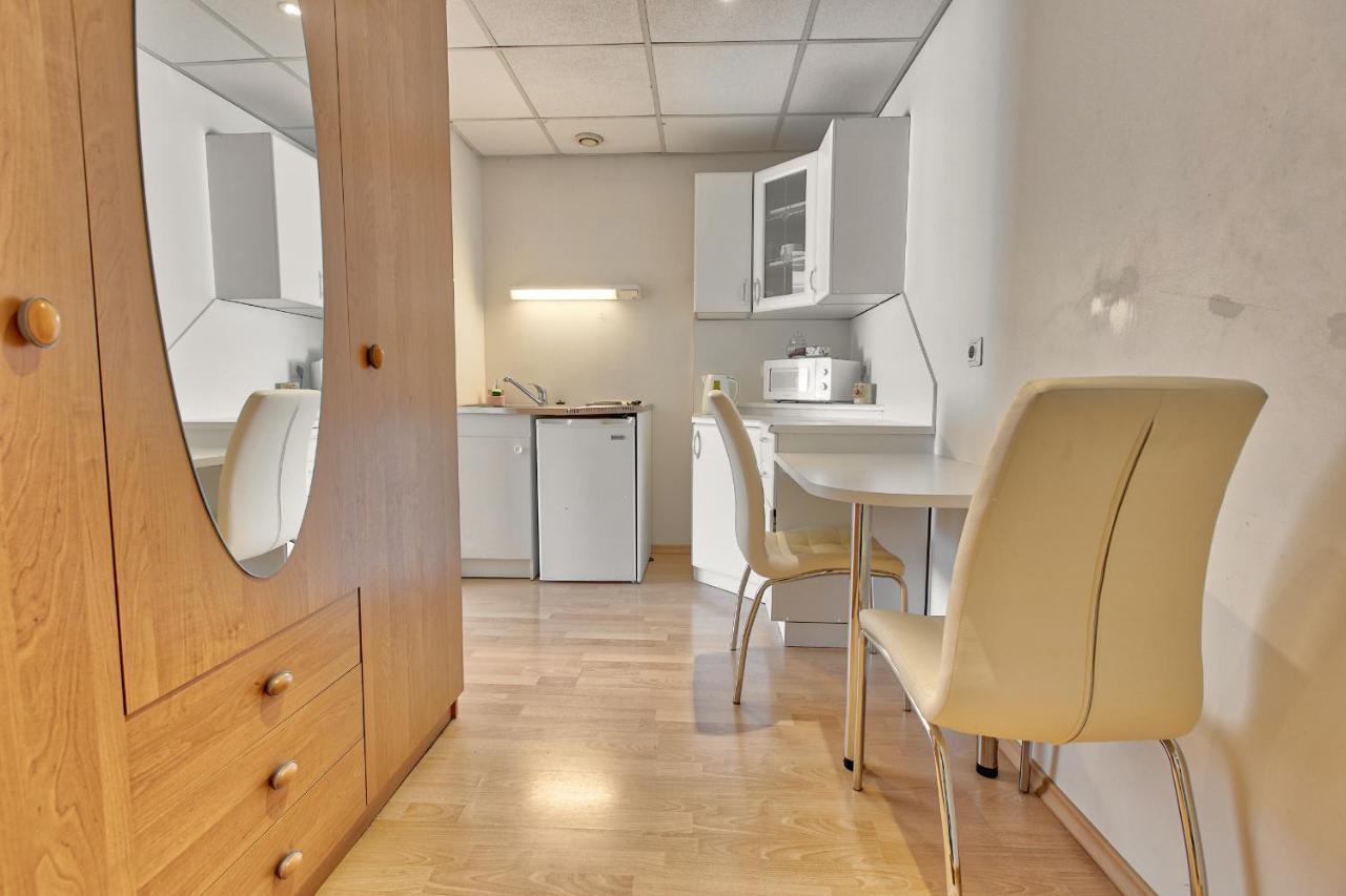 טאלין Luxury Suites - Tatari By Rikas Hotels מראה חיצוני תמונה