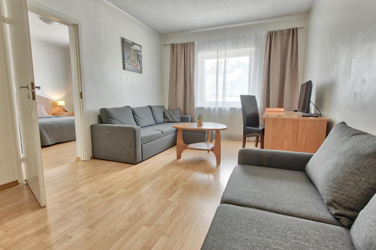 טאלין Luxury Suites - Tatari By Rikas Hotels מראה חיצוני תמונה