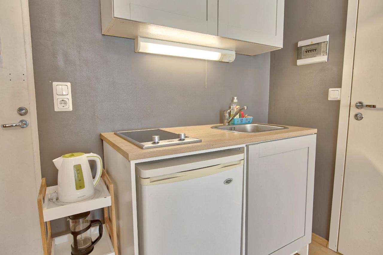 טאלין Luxury Suites - Tatari By Rikas Hotels מראה חיצוני תמונה