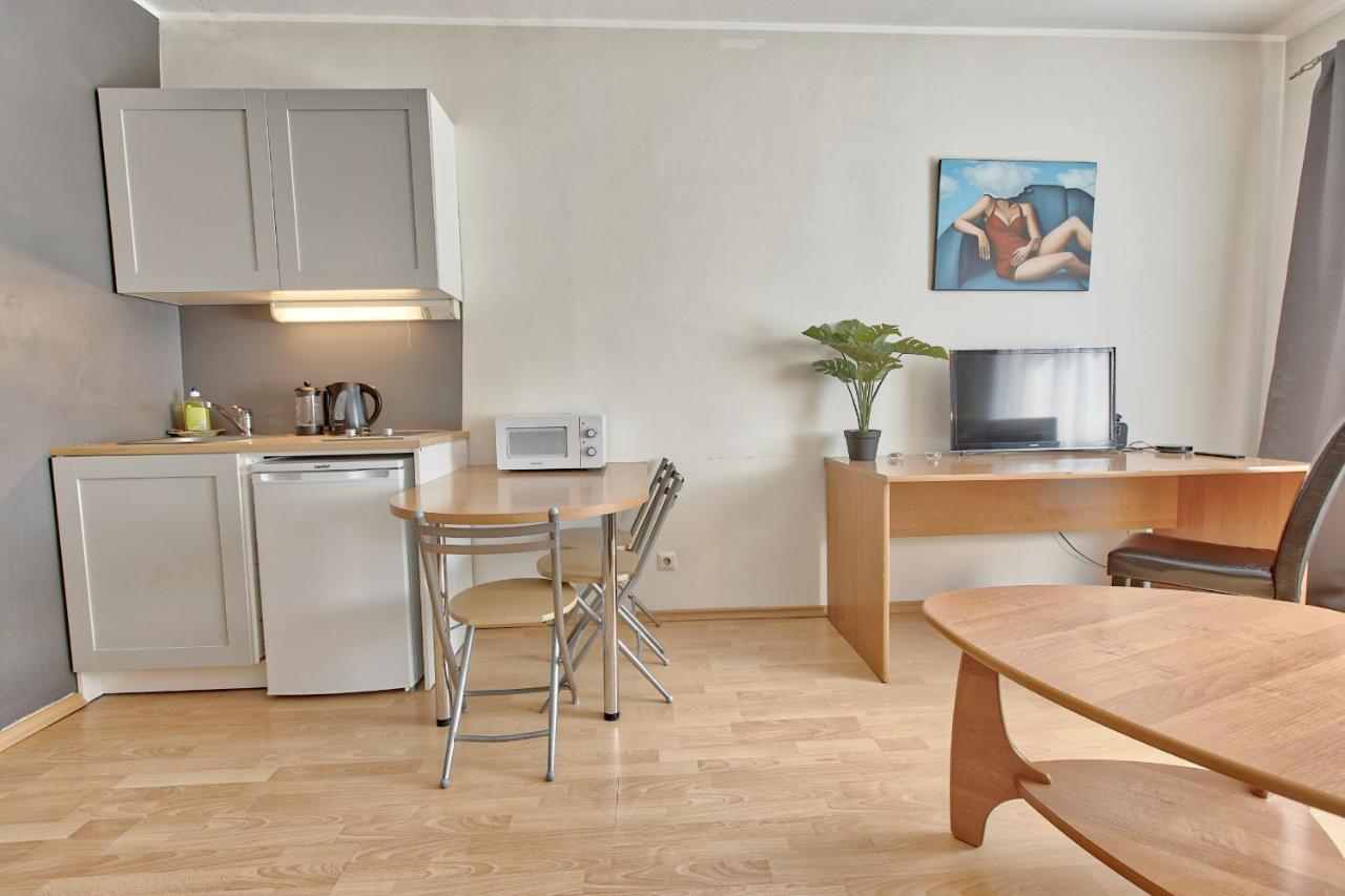 טאלין Luxury Suites - Tatari By Rikas Hotels מראה חיצוני תמונה
