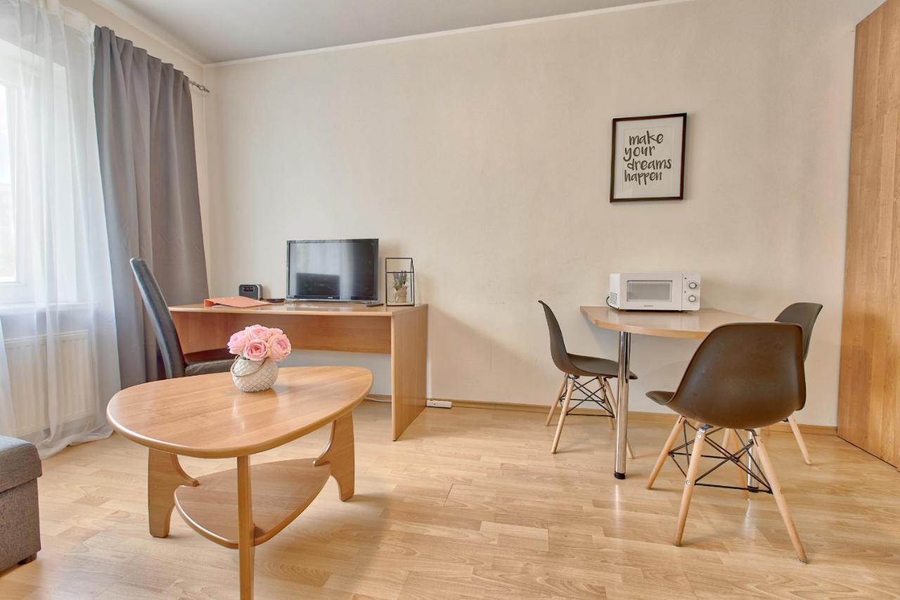 טאלין Luxury Suites - Tatari By Rikas Hotels מראה חיצוני תמונה