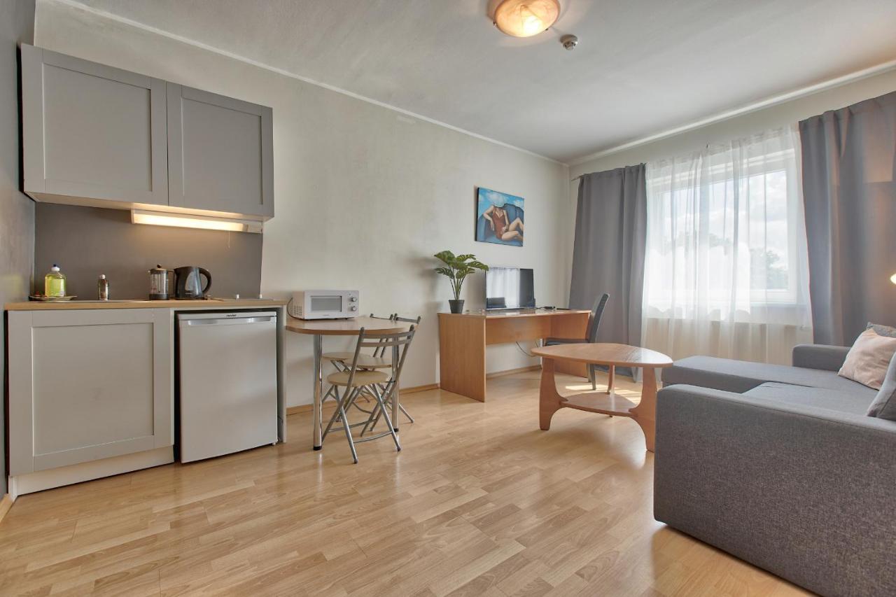 טאלין Luxury Suites - Tatari By Rikas Hotels מראה חיצוני תמונה