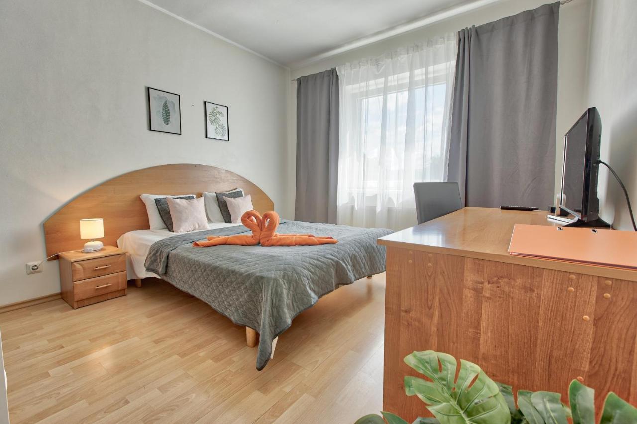 טאלין Luxury Suites - Tatari By Rikas Hotels מראה חיצוני תמונה
