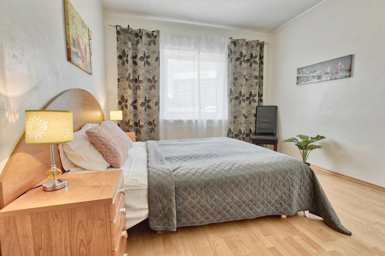 טאלין Luxury Suites - Tatari By Rikas Hotels מראה חיצוני תמונה