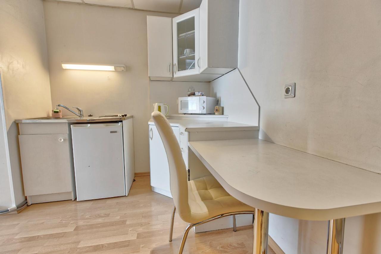 טאלין Luxury Suites - Tatari By Rikas Hotels מראה חיצוני תמונה