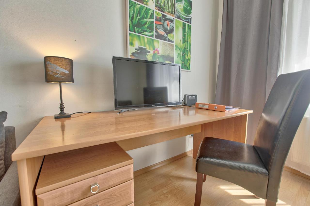 טאלין Luxury Suites - Tatari By Rikas Hotels מראה חיצוני תמונה