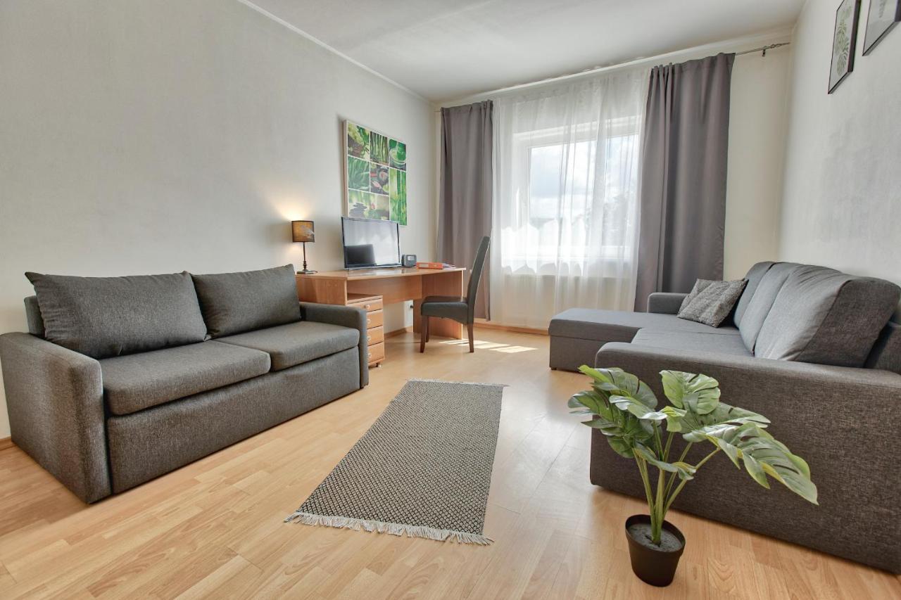 טאלין Luxury Suites - Tatari By Rikas Hotels מראה חיצוני תמונה