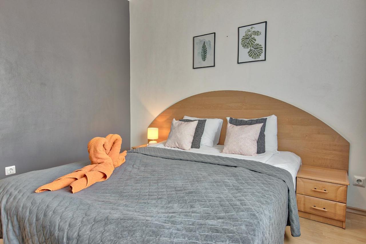 טאלין Luxury Suites - Tatari By Rikas Hotels מראה חיצוני תמונה