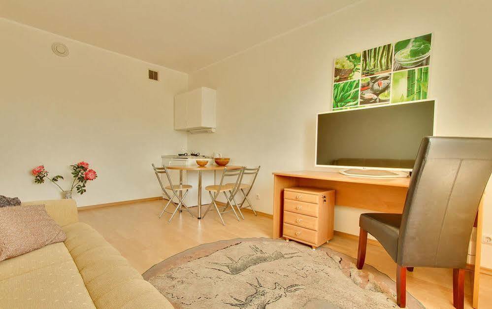 טאלין Luxury Suites - Tatari By Rikas Hotels מראה חיצוני תמונה