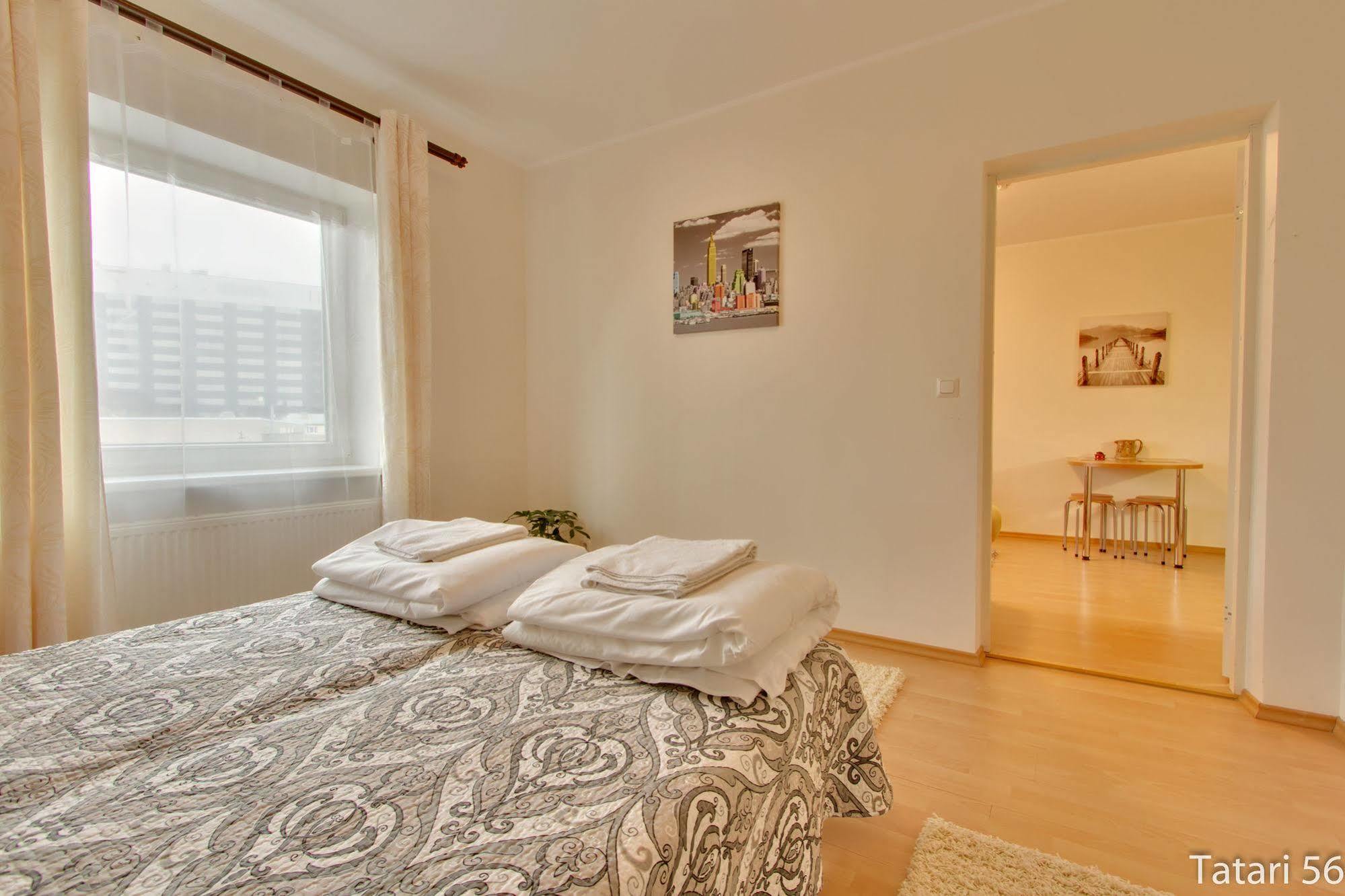 טאלין Luxury Suites - Tatari By Rikas Hotels מראה חיצוני תמונה
