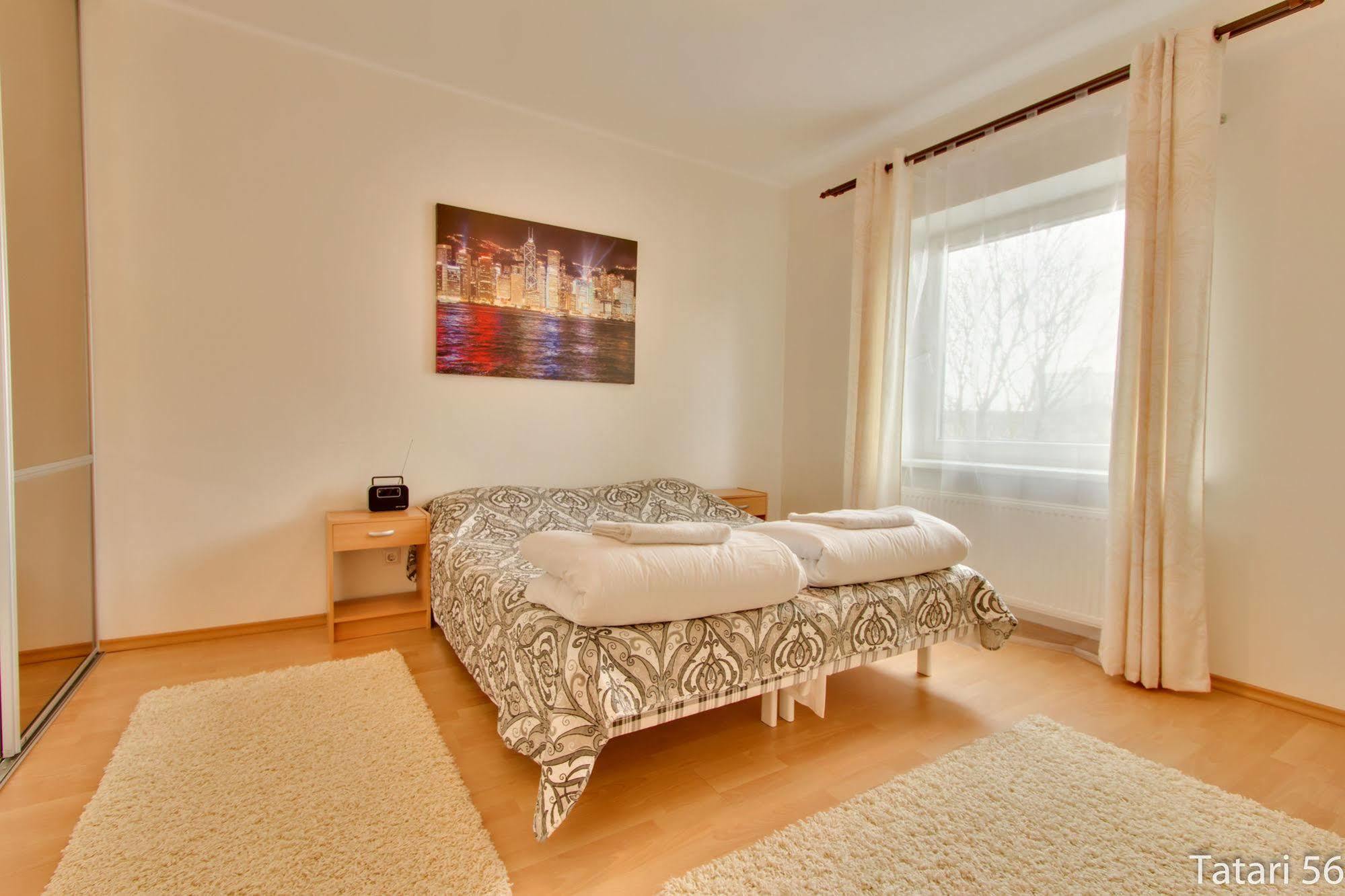 טאלין Luxury Suites - Tatari By Rikas Hotels מראה חיצוני תמונה