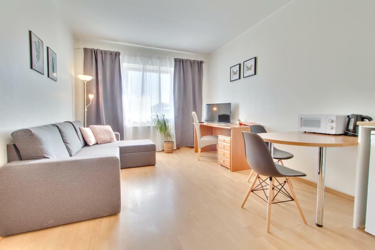 טאלין Luxury Suites - Tatari By Rikas Hotels מראה חיצוני תמונה
